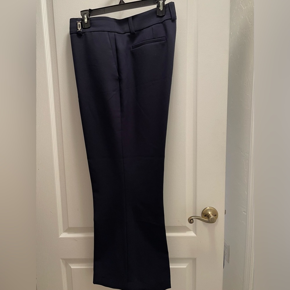 Karl Lagerfeld Navy Trousers